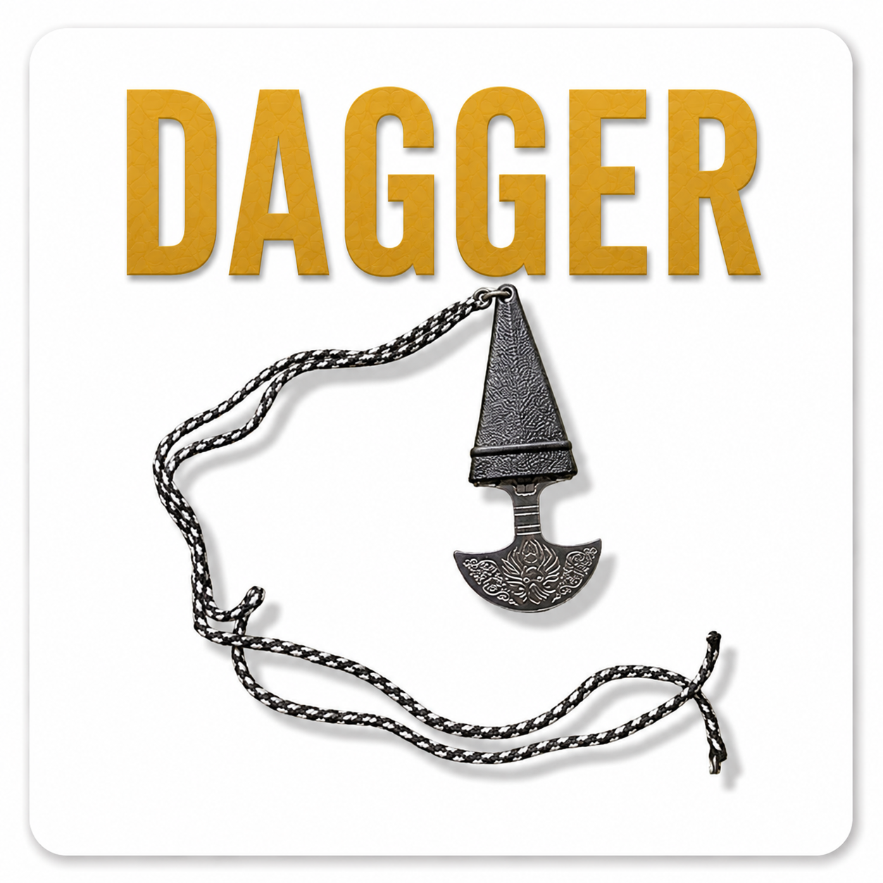 Daggers