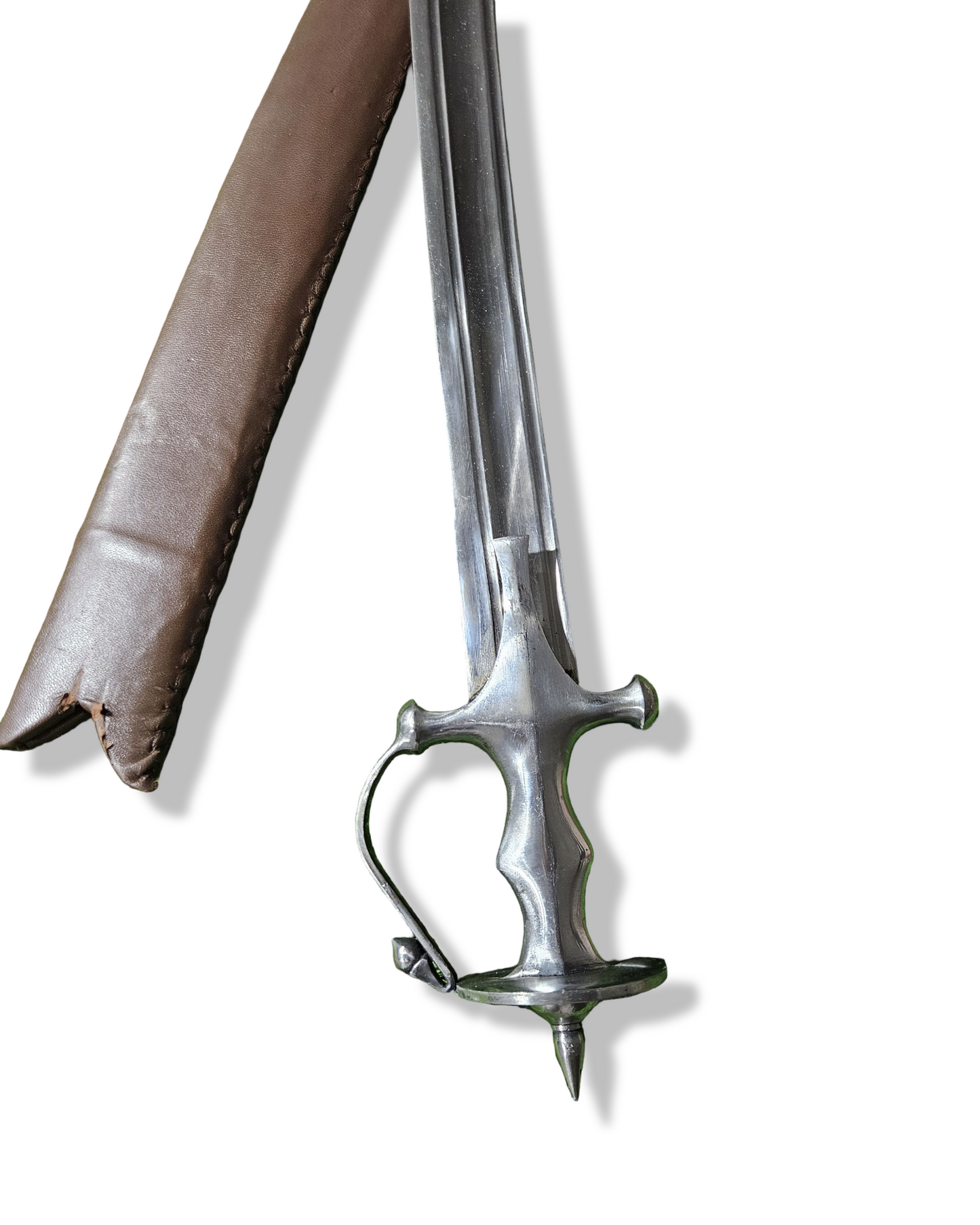 Karanshahi Sirohi with Khaalipet Blade